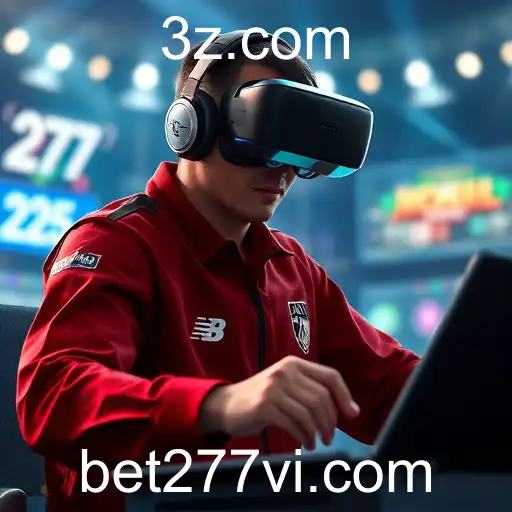 A Ascensão do bet277 vip no Mundo dos Jogos Online