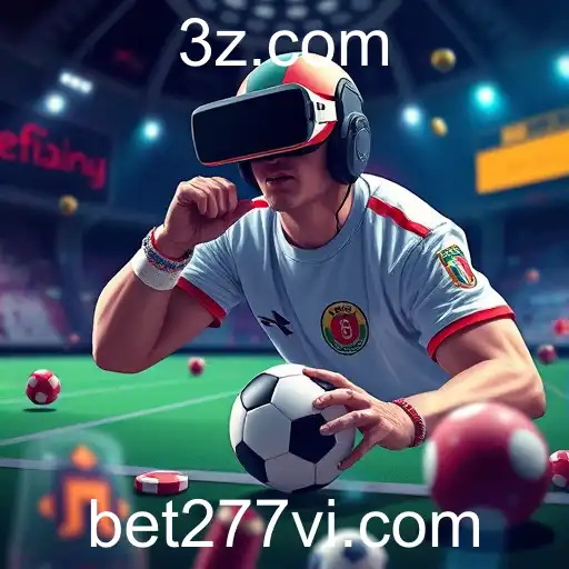 Expansão dos Jogos Online em 2026: O Caso do Bet277 VIP
