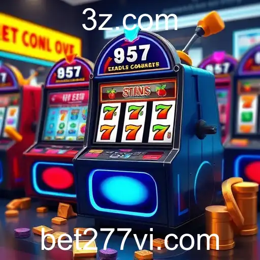 Expansão dos Jogos Online e o Impacto do 'bet277 vip'